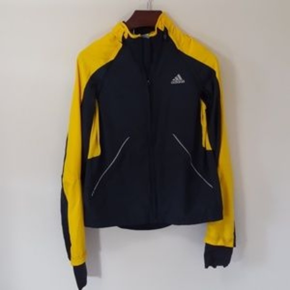 Adidas mens convertible jacket/vest M -A0 - Picture 5 of 8